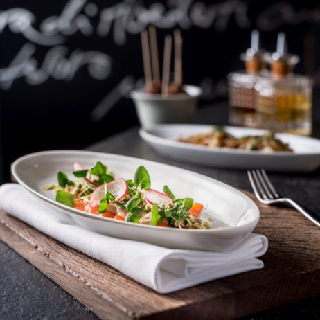 Sophia's Bar München_Graved Lachs