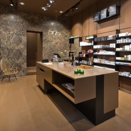 TOBS Beauty Store München_Naturkosmetikgeschäft Haidhausen Interior