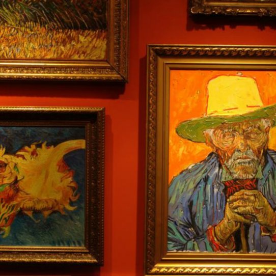 Van Gogh Bar Berlin
