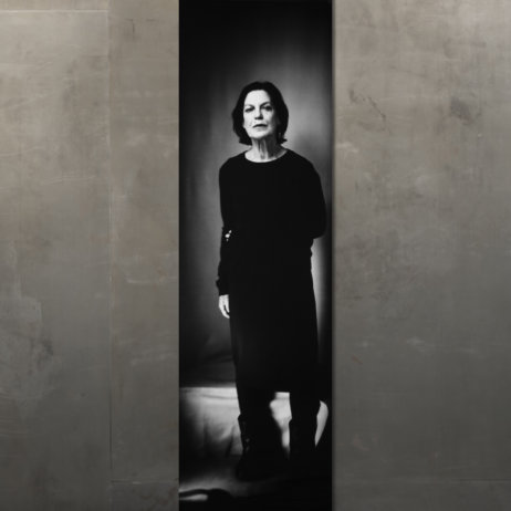 Angela Winkler in der Imago Camera von Susanna Kraus