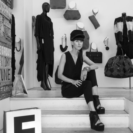 Esther Perbandt Portrait Berlin