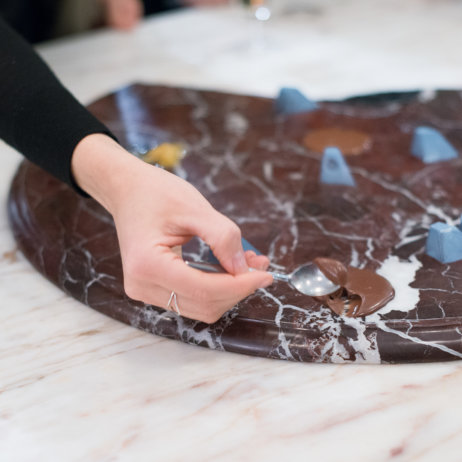 Kristiane Kegelmann Pralinen Workshops