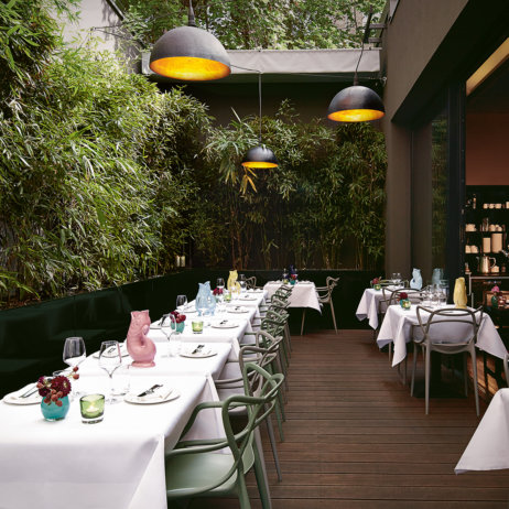 Mani Restaurant Torstrasse Mitte