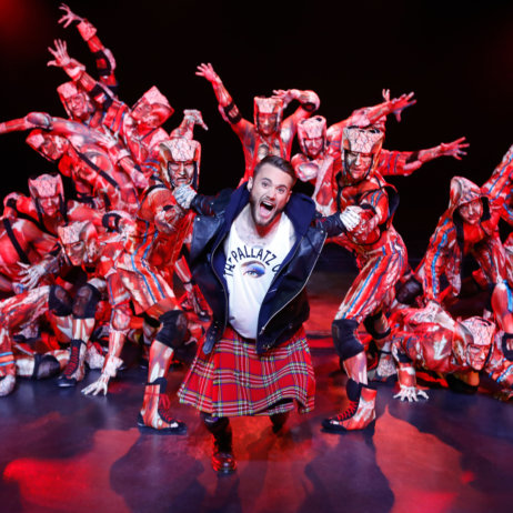 THE ONE Grand Show im Friedrichstadt-Palast-5