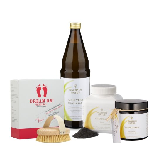 Healthy Detox Set bei Look Beautiful