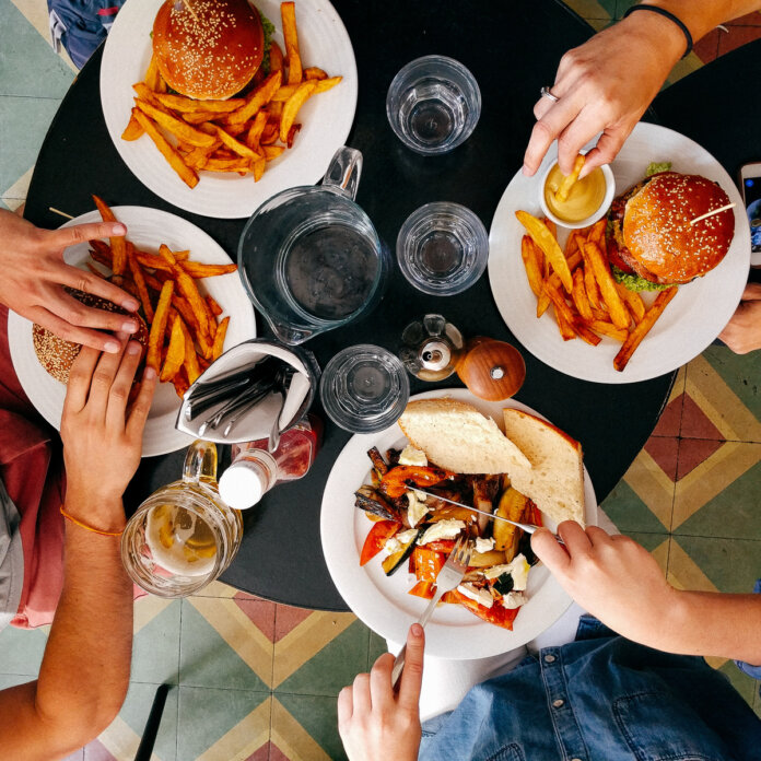 Bester Lunch und bestes Mittagessen in Hamburg Hamburg CREME GUIDES