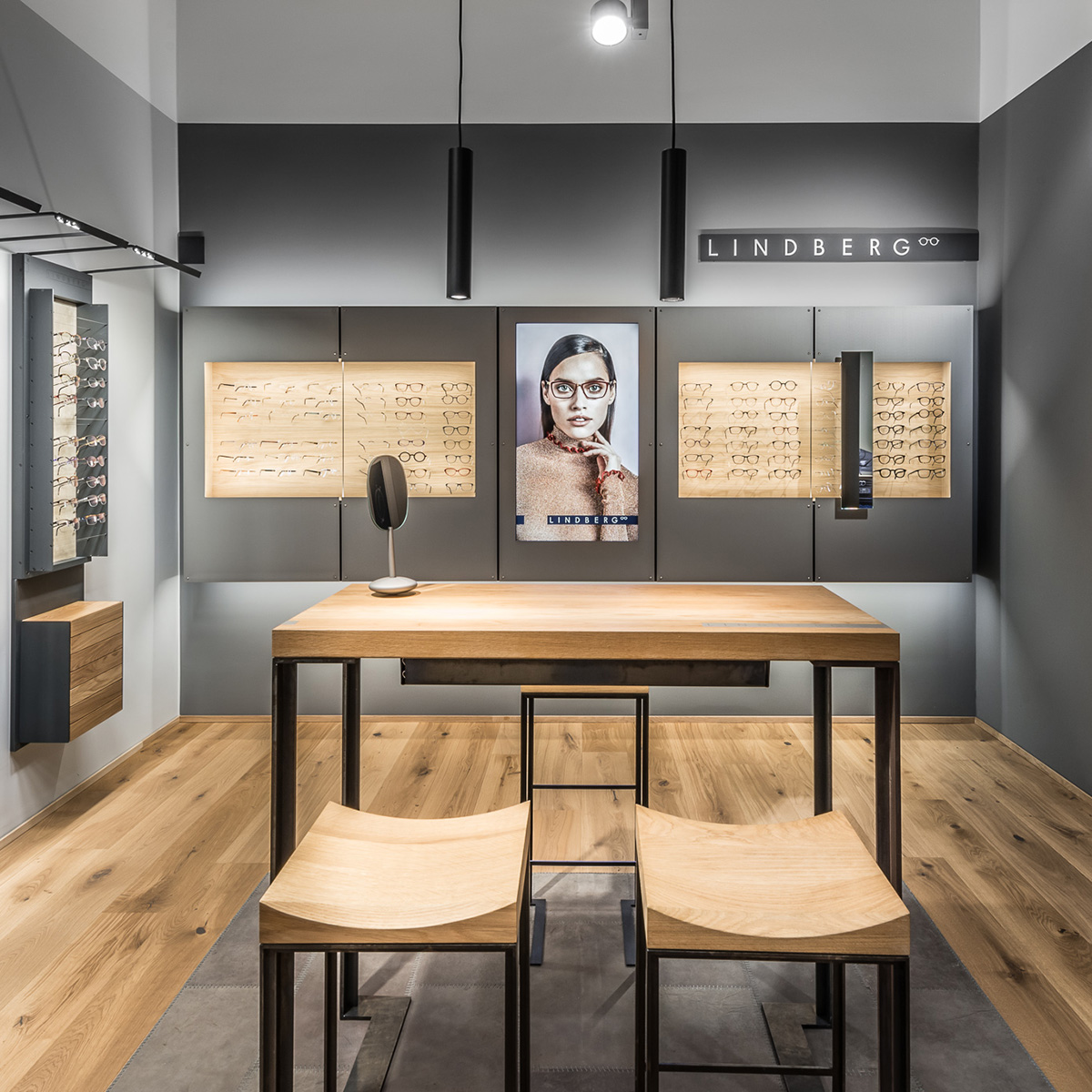 lindberg glasses shop