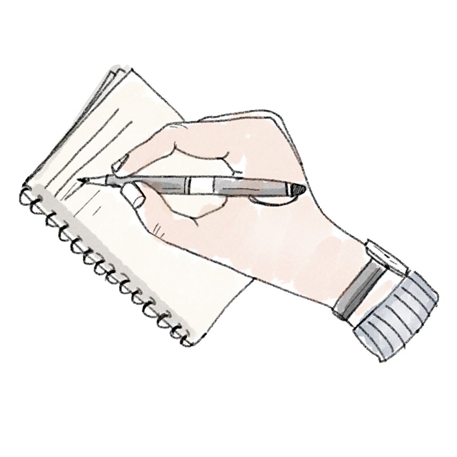 notizbuch-creme-guides