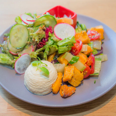 Restaurant Cafe Was wir wirklich lieben Hamburg-Eppendorf-6