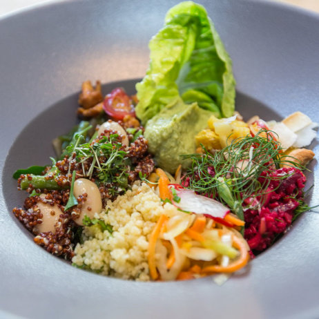 Restaurant Cafe Was wir wirklich lieben Hamburg-Eppendorf-7