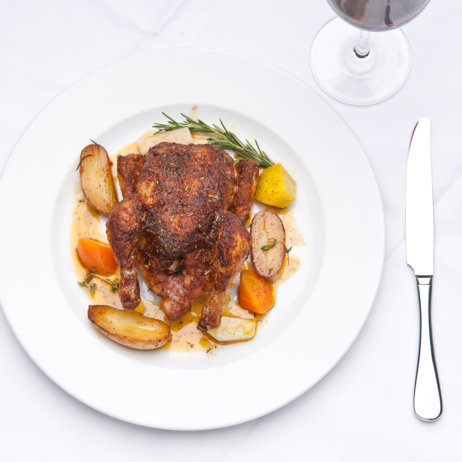 Restaurant Tre Fratelli in Zürich-6