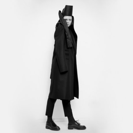 Richert Beil Kollektion AW 2017 Mantel