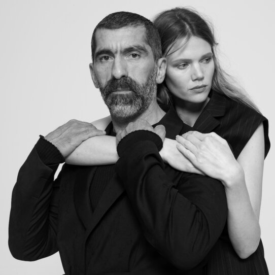 Richert Beil Mode Design Berlin 2017