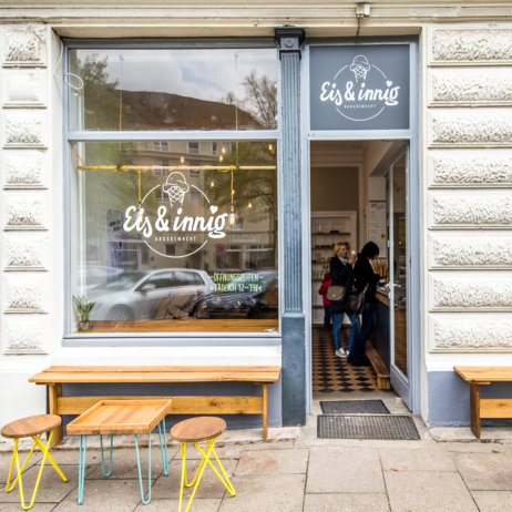 Eis & Innig Eisdiele Hamburg 15