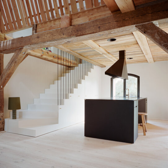 Ferienwohnung Rote Scheune in der Uckermark-4