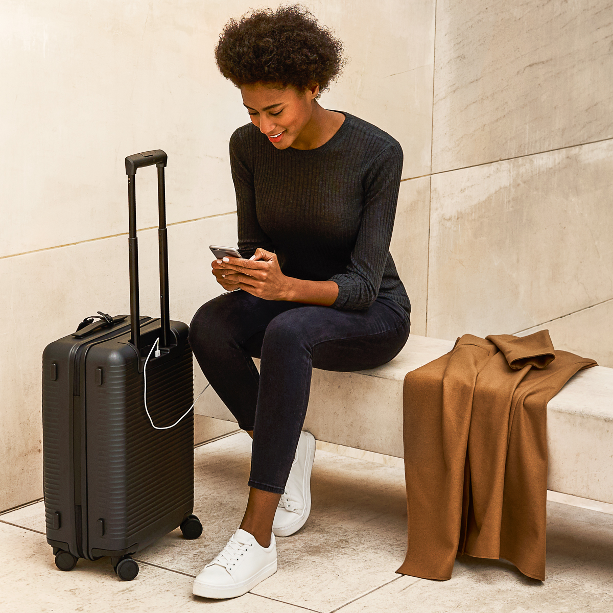 horizn studios luggage
