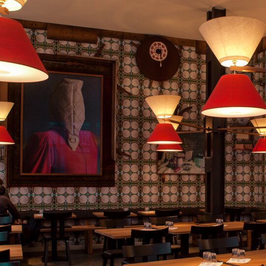 Restaurant Gorilla Grill Hamburg