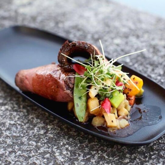 Restaurant Hellbergs Zürich