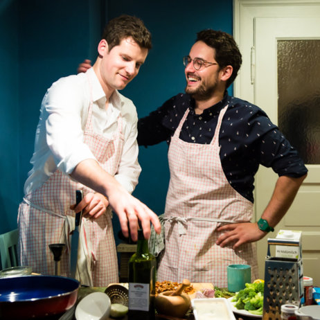 Blaues Wunder München_Kuhn und Kress kochen krass