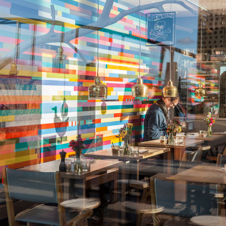 Café Entenwerder an der Elbe in Hamburg-3