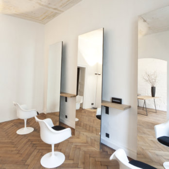 Dressler Friseur Salon Schwabing_Inside