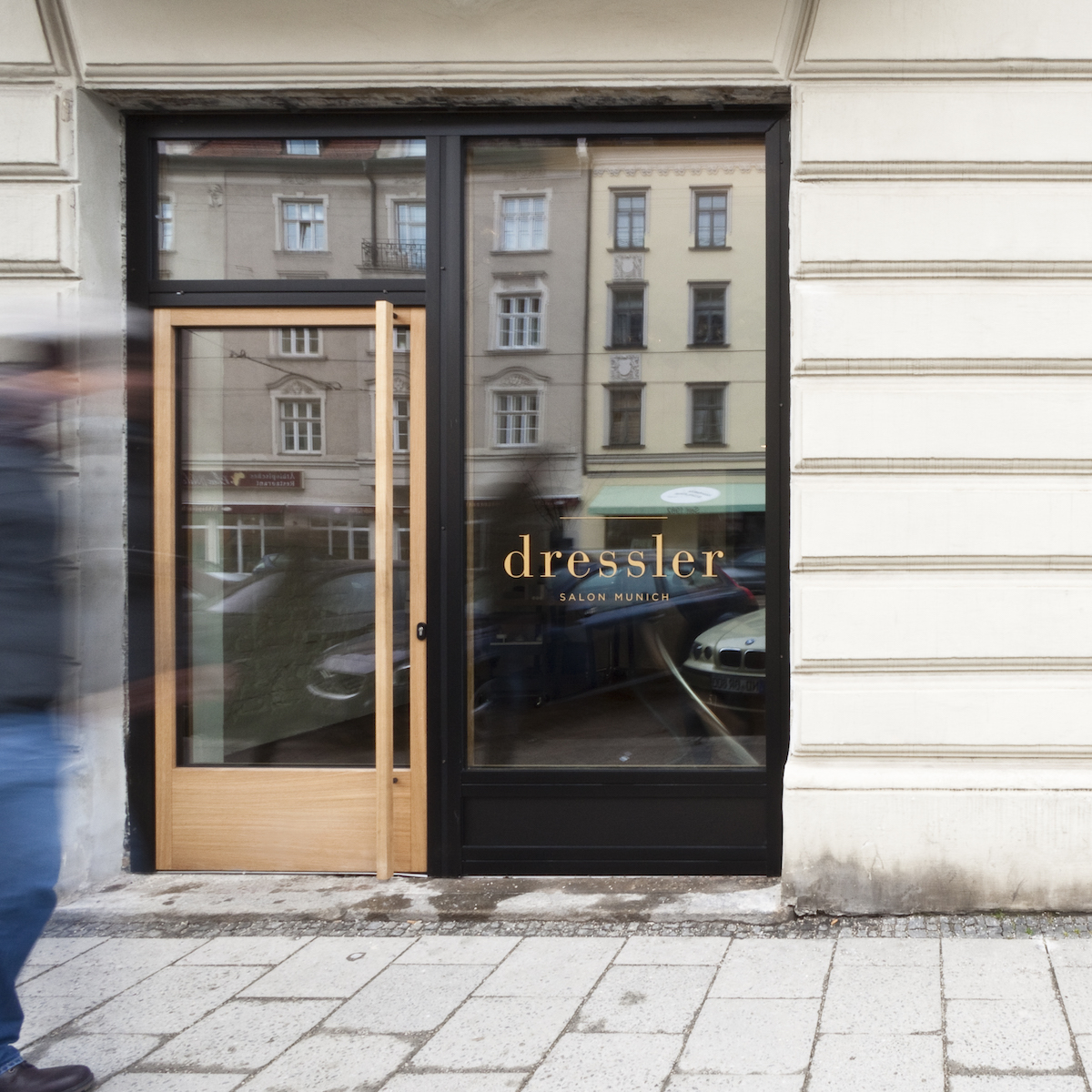 Dressler Friseur Salon In Schwabing Munchen Creme Guides