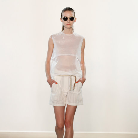 Hien Le Runway Show Fashion Week Berlin FS 2018