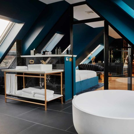 Hotel Provocateur Berlin Wilmersdorf Chrlottenburg Lobby