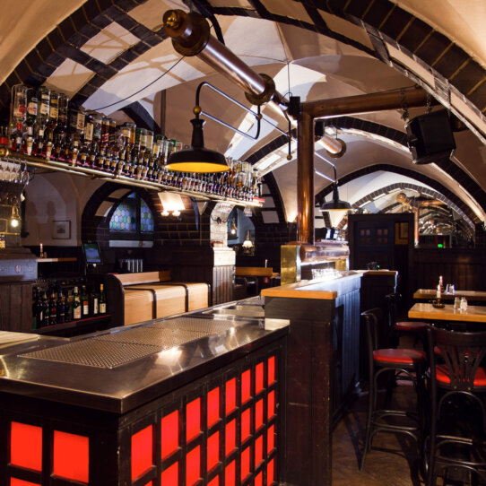 Jazz im Ratskeller Köpenick