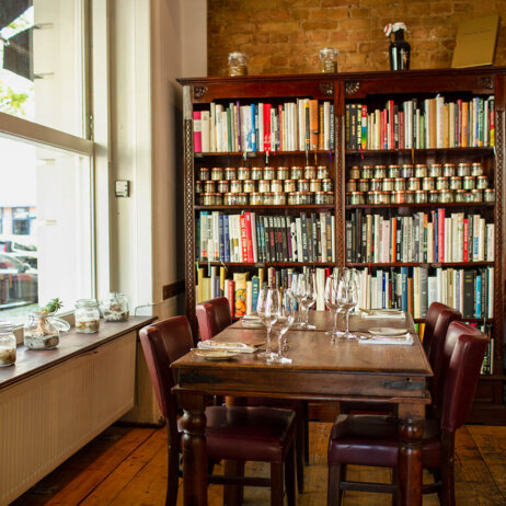 Kitchen Library Berlin-1