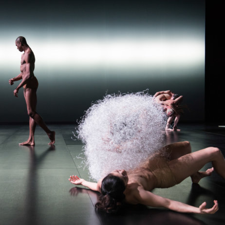 Kreatur Tanzsück von Sasha Waltz ©Sebastian Bolesch-2