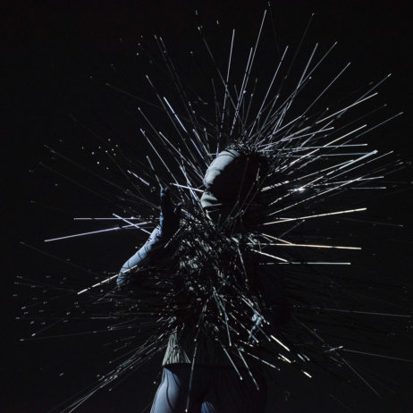 Kreatur Tanzsück von Sasha Waltz ©Sebastian Bolesch-3