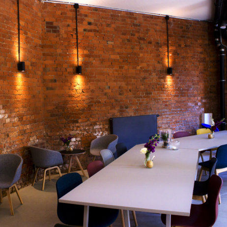 Public Coffee Roasters Hamburg Winterhude