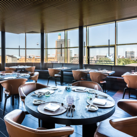 Restaurant Bar Golvet Potsdamer Platz Berlin-12