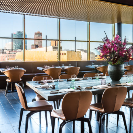 Restaurant Bar Golvet Potsdamer Platz Berlin-16