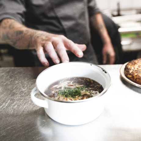 Restaurant Die Metzgerei Wien-2