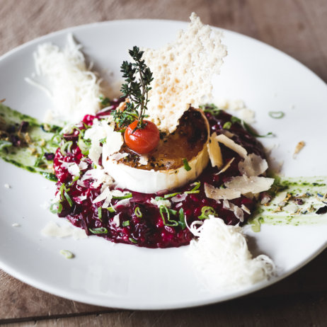 Restaurant Die Metzgerei Wien-3