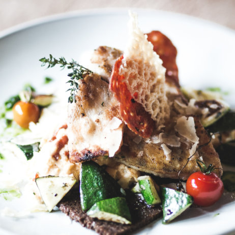 Restaurant Die Metzgerei Wien-4