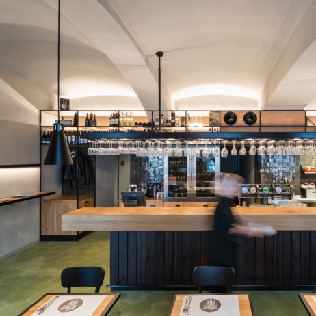 Restaurant Die Schwemme Wien