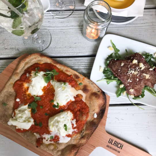 Restaurant Ulrich Wien