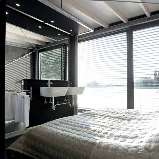 Suite 030 Hausboot Flodd Berlin Rummelsbuger Bucht