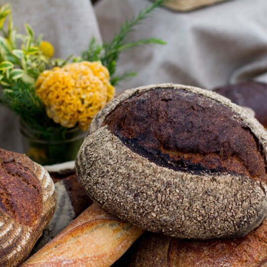 Bread and Butter Unsplash