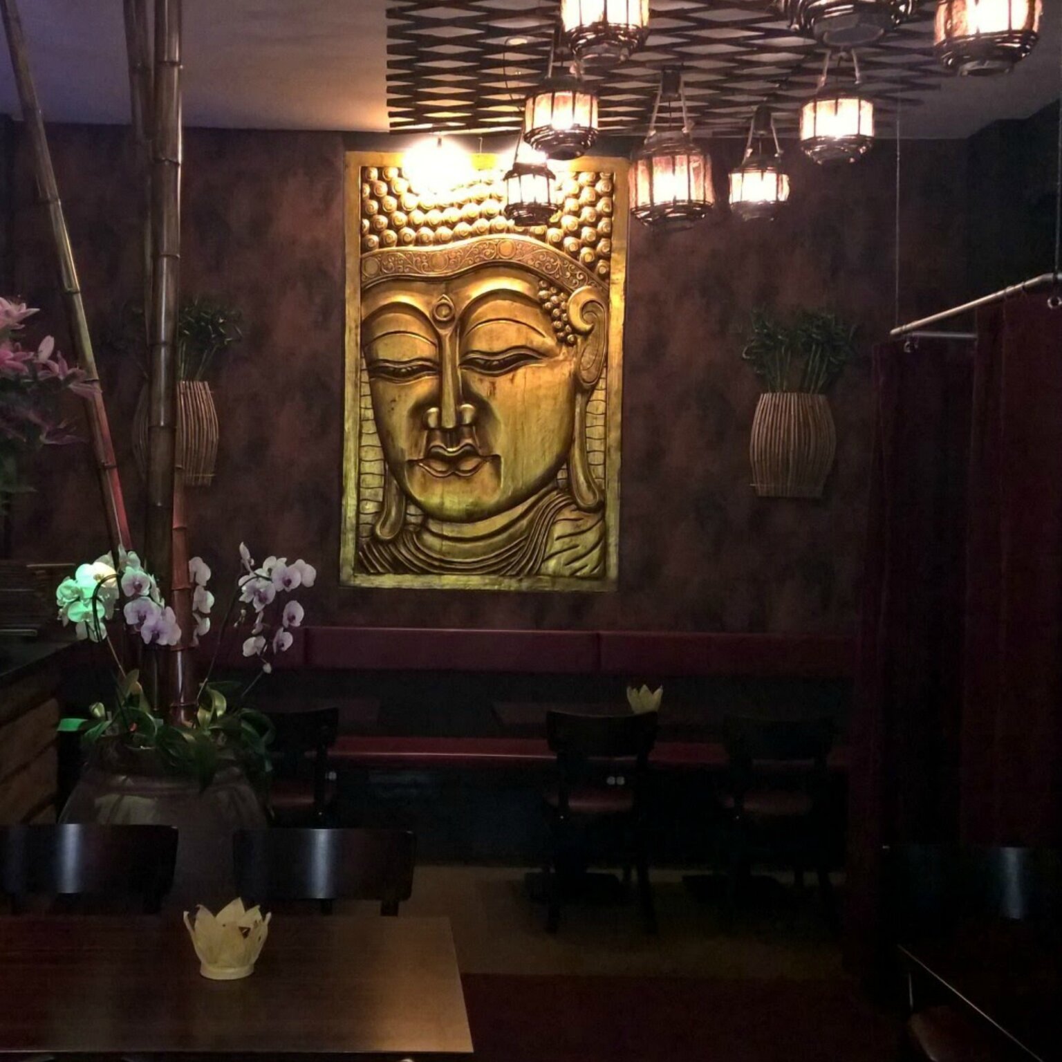 Buddha`s Kitchen Berlin