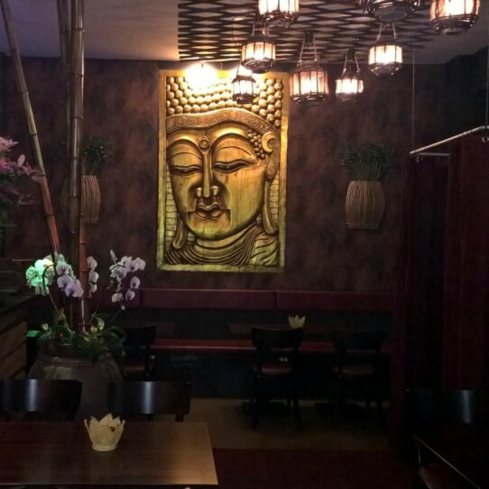 Buddha`s Kitchen Berlin