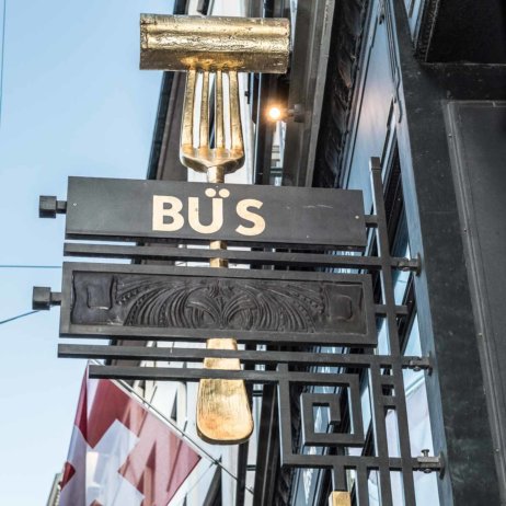 Restaurant und Weinbar Bü's Zürich