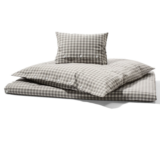 Stoffkontor Bettwäsche mittleres Karo von Stoffkontor online bestellen