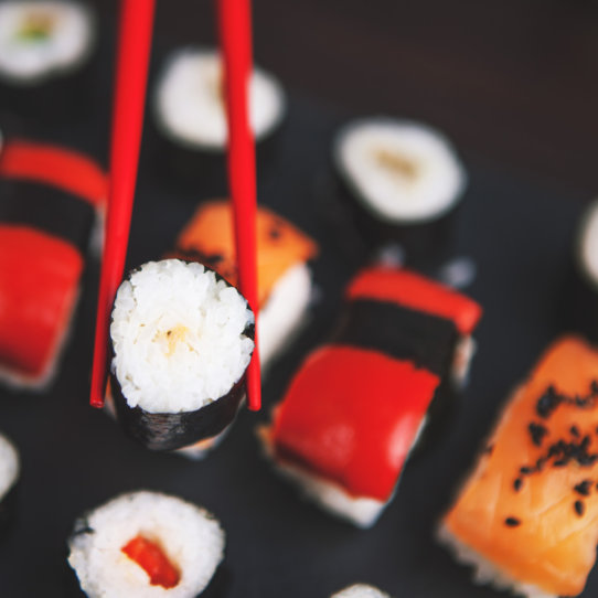 Kushi Tei of Tokyo Sushi Lunch Top 10 Sushi Restaurants in München