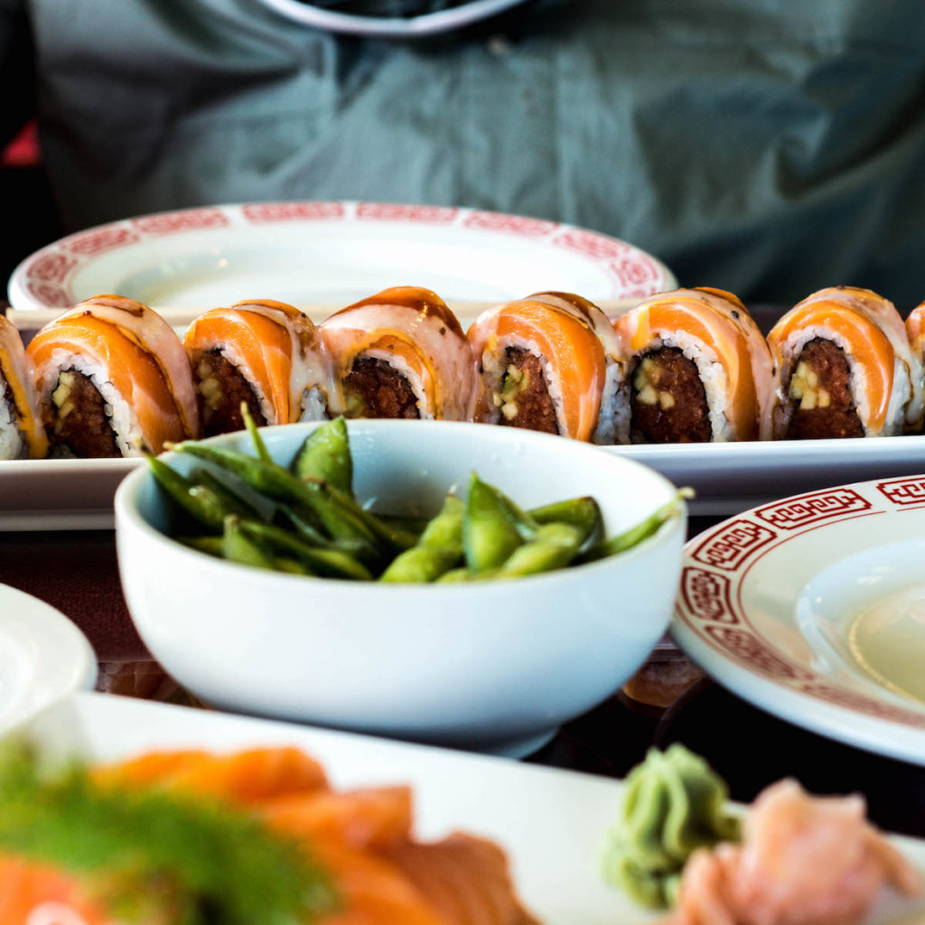 Top 10 - Die besten Sushi Restaurants - München | CREME GUIDES