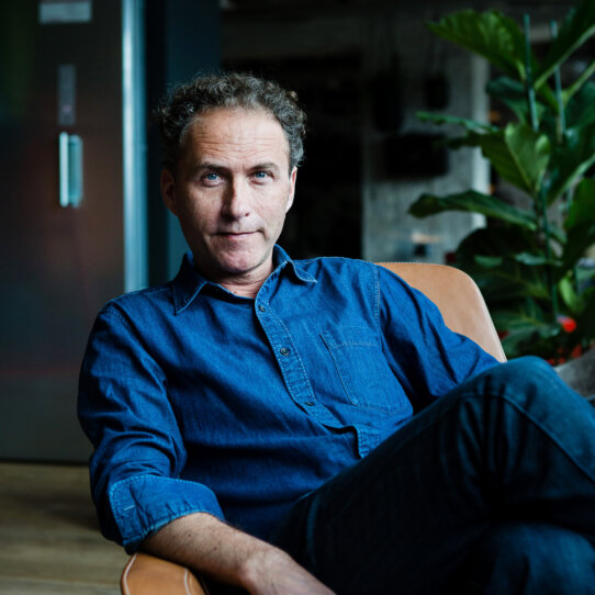 Werner Aisslinger Lieblingsorte Berlin