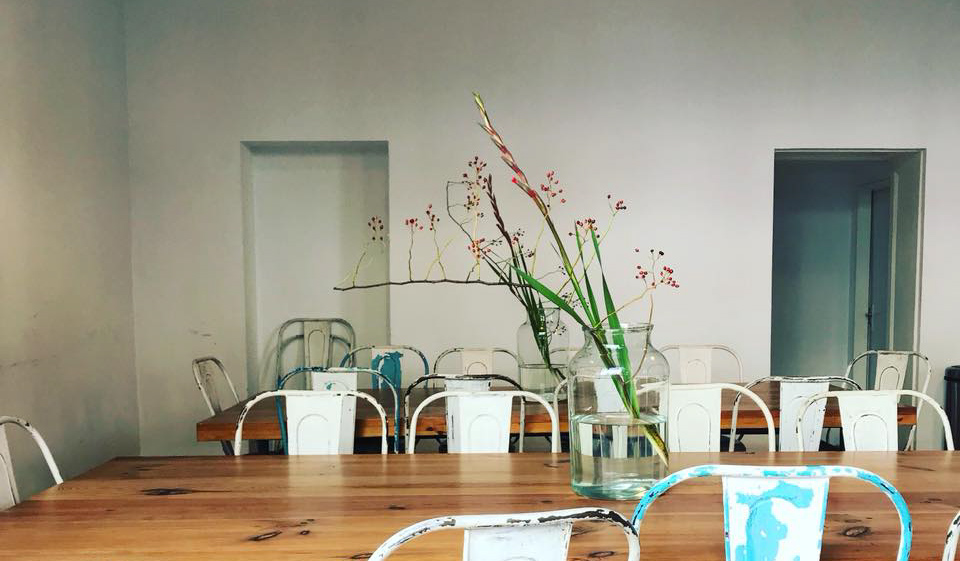 Café Bravo Bravko in Kreuzberg